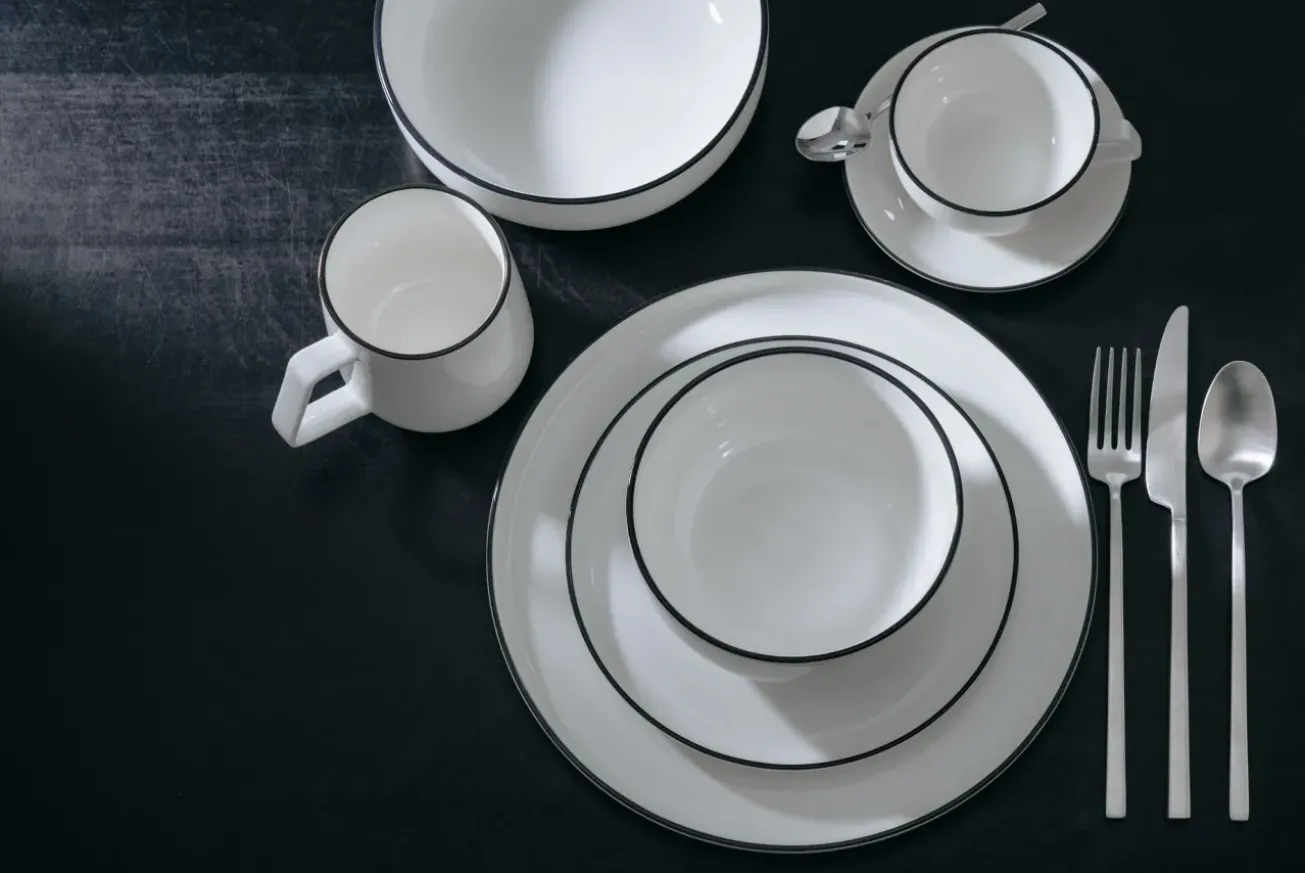 Bath & Living SP STUDIO BASE mug 380 ml (set/4) 850020