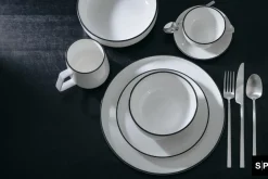 Bath & Living SP STUDIO BASE 16-piece dinnerware set - 850025