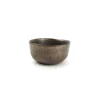 Bath & Living SP STUDIO URBAN bowl 10 cm gold graphite (set / 4) 803250