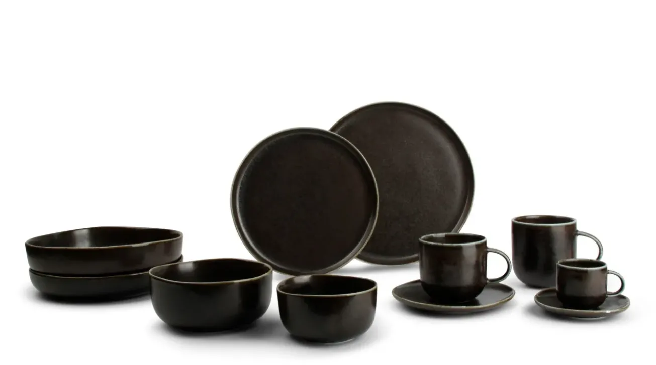 Bath & Living SP STUDIO URBAN deep plate 21.5 cm - (803542)