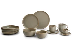 Bath & Living SP STUDIO URBAN deep plate 21.5 cm - (803553)