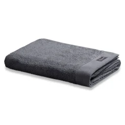 Bath & Living Vandyck Bath towel 70x140 cm HOME collection Uni Off Black (BAKC13202) set/3 pieces