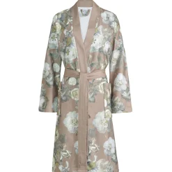 Bath & Living Vandyck Bathrobe ABBEY color Sand (BAGE22201)