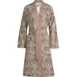 Bath & Living Vandyck Bathrobe EMMA color Fudge (BAGE22202)