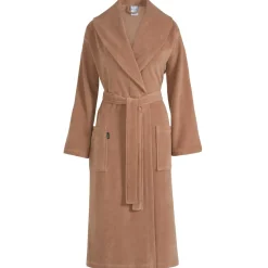 Bath & Living Vandyck Bathrobe GRACE color Fudge (BAGE21203)