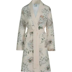 Bath & Living Vandyck Bathrobe JOY color Cream Tan-189 (BAGE22102)