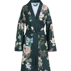 Bath & Living Vandyck Bathrobe MILA multicolour, Blue Ink
