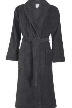 Bath & Living Vandyck Bathrobe PRESTIGE dark gray (BAPA19202)