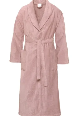 Bath & Living Vandyck Bathrobe PRESTIGE color Sepia Pink (BAPA19202)