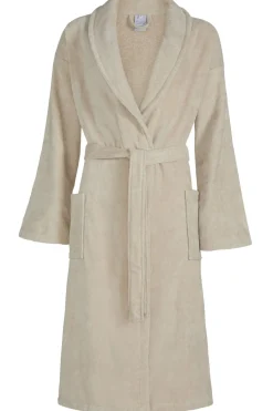 Bath & Living Vandyck Bathrobe PRESTIGE color Stone (BAPA19202)