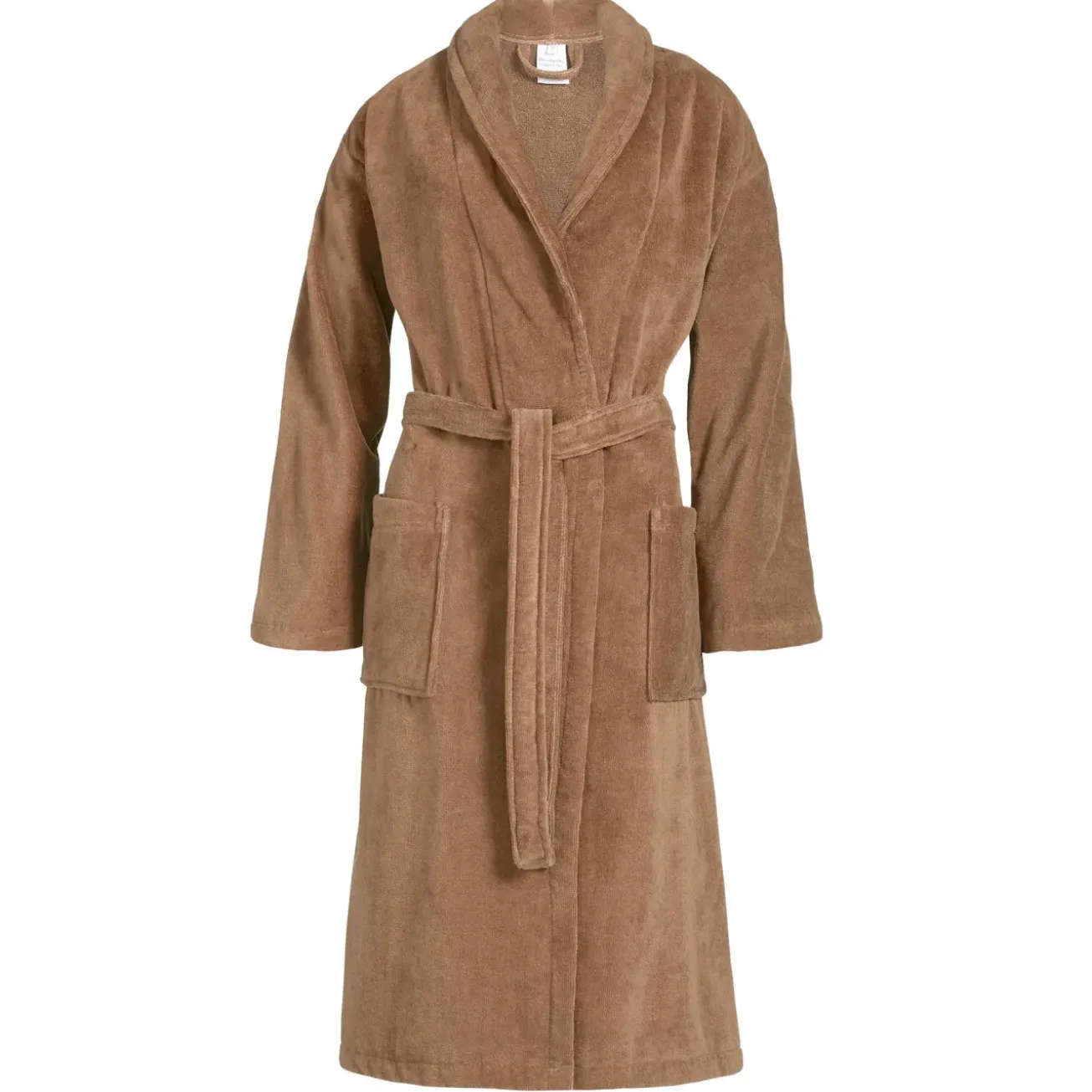 Bath & Living Vandyck Bathrobe PRESTIGE color Fudge (BAPA19202)