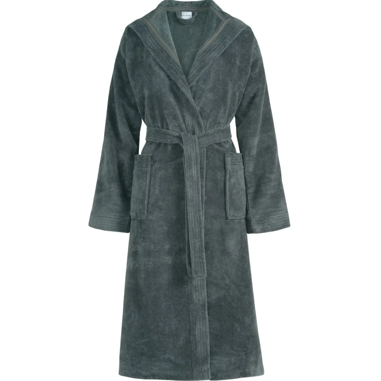 Bath & Living Vandyck Bathrobe TAYLOR color Oceanview (BAGE22205)