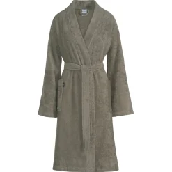 Bath & Living Vandyck Bathrobe TOLEDO color Steel Gray (BAGE22105)