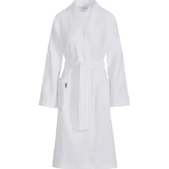 Bath & Living Vandyck Bathrobe TOLEDO color white (BAGE22105)