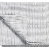 Bath & Living Vandyck Bedspread / waffle blanket PURE 31 Gray 260x260 cm