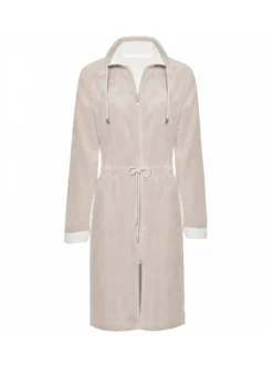 Bath & Living Vandyck CHICAGO bathrobe Desert-034