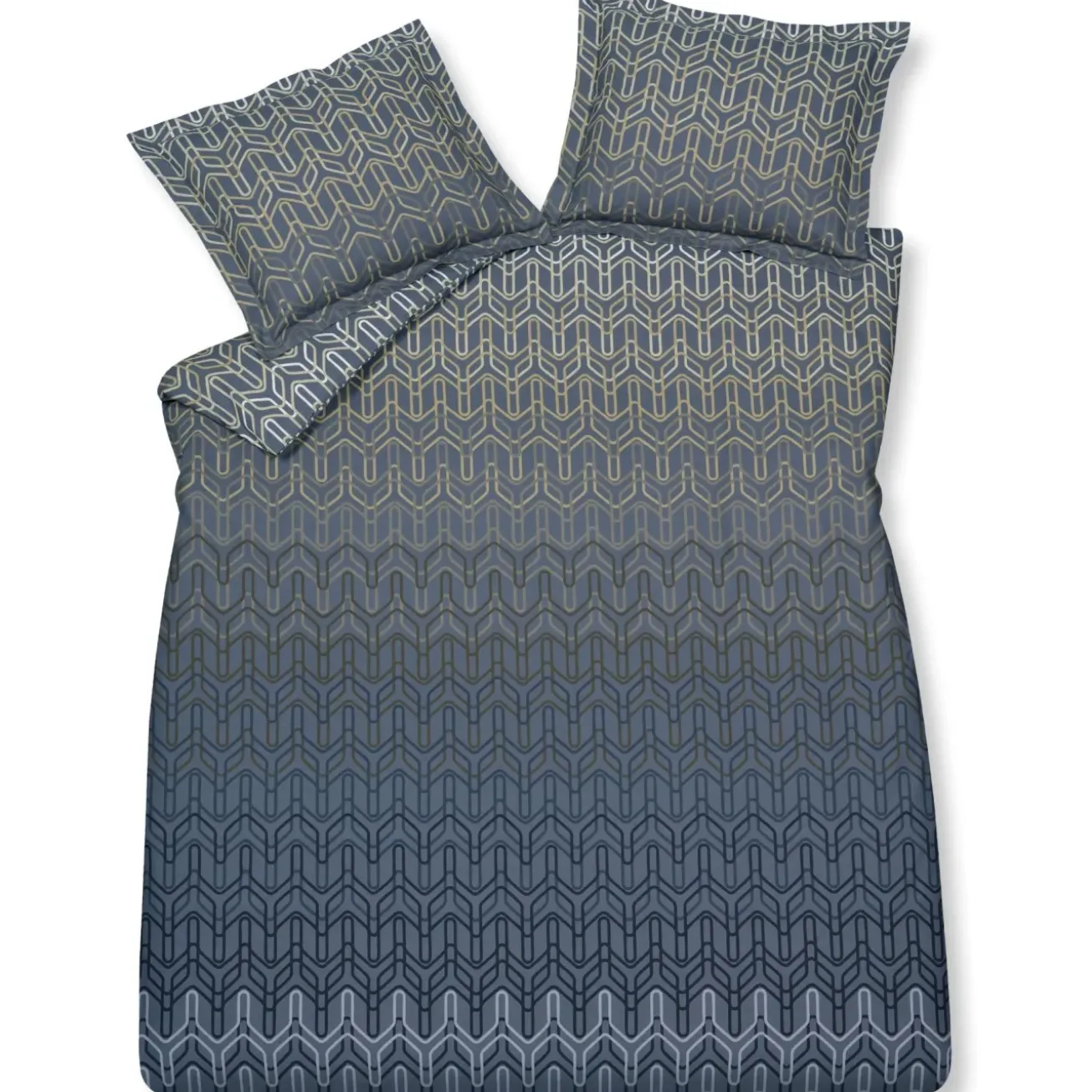 Bath & Living Vandyck Duvet cover ARROW multicolor 200x220 cm (cotton)