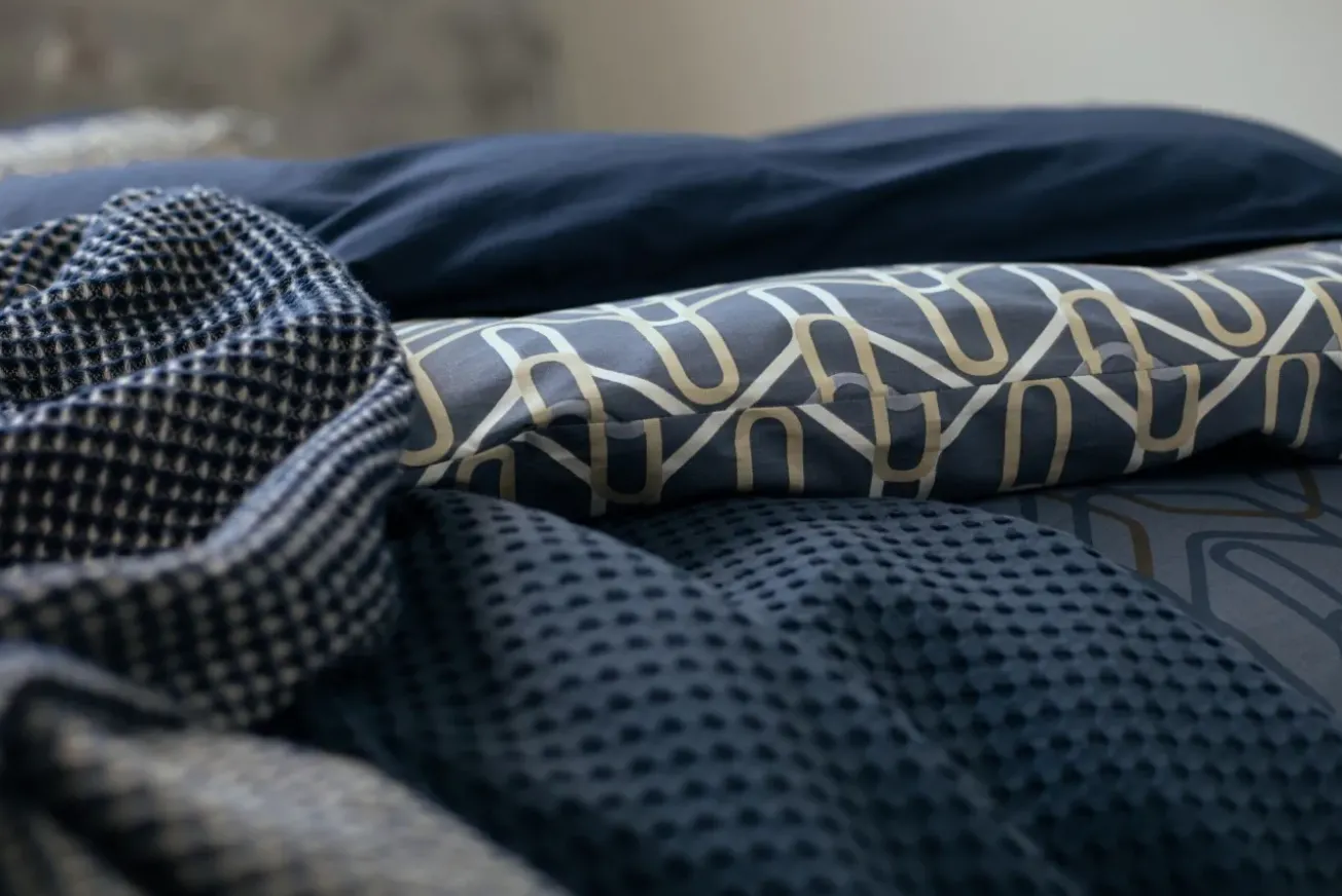 Bath & Living Vandyck Duvet cover ARROW multicolor 200x220 cm (cotton)