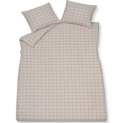 Bath & Living Vandyck Duvet cover BERGEN multi 240x220 cm (flannel)