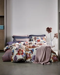 Bath & Living Vandyck Duvet cover BOHEME FLOWER multi 140x220 cm (satin cotton)