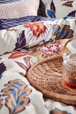 Bath & Living Vandyck Duvet cover BOHEME FLOWER multi 140x220 cm (satin cotton)