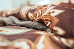 Bath & Living Vandyck Duvet cover BOHO multi 140x220 cm (satin cotton)