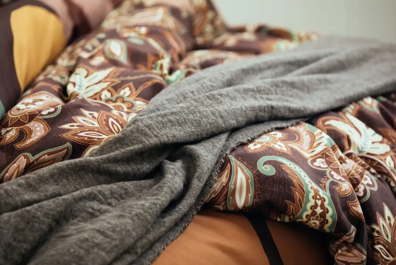 Bath & Living Vandyck Duvet cover BOHO multi 240x220 cm (satin cotton)