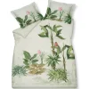 Bath & Living Vandyck Duvet cover Botanical 240x220 cm (satin) SASA22101