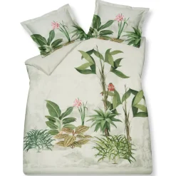 Bath & Living Vandyck Duvet cover Botanical 240x220 cm (satin) SASA22101