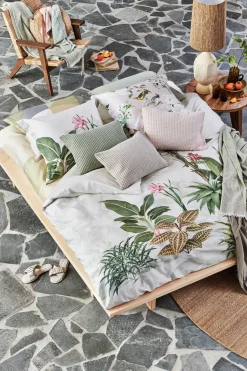 Bath & Living Vandyck Duvet cover Botanical 240x220 cm (satin) SASA22101
