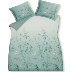 Bath & Living Vandyck Duvet cover BRIGHT SKY Pearl Blue 200x220 cm (satin) SAM122101