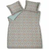 Bath & Living Vandyck Duvet cover CHARM Pearl Blue 140x220 cm (satin cotton)
