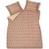 Bath & Living Vandyck Duvet cover CHARM Apricot Blush 200x220 cm (satin cotton)