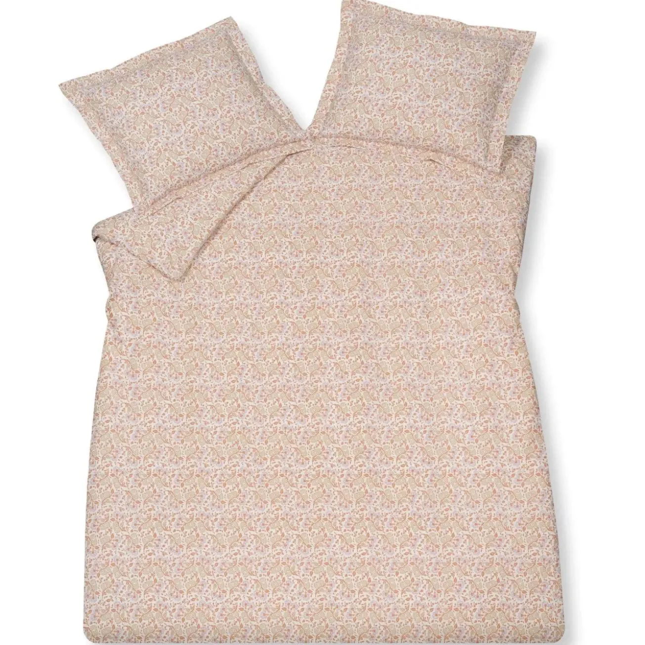 Bath & Living Vandyck Duvet cover CLAIRE multi 140x220 cm (cotton)