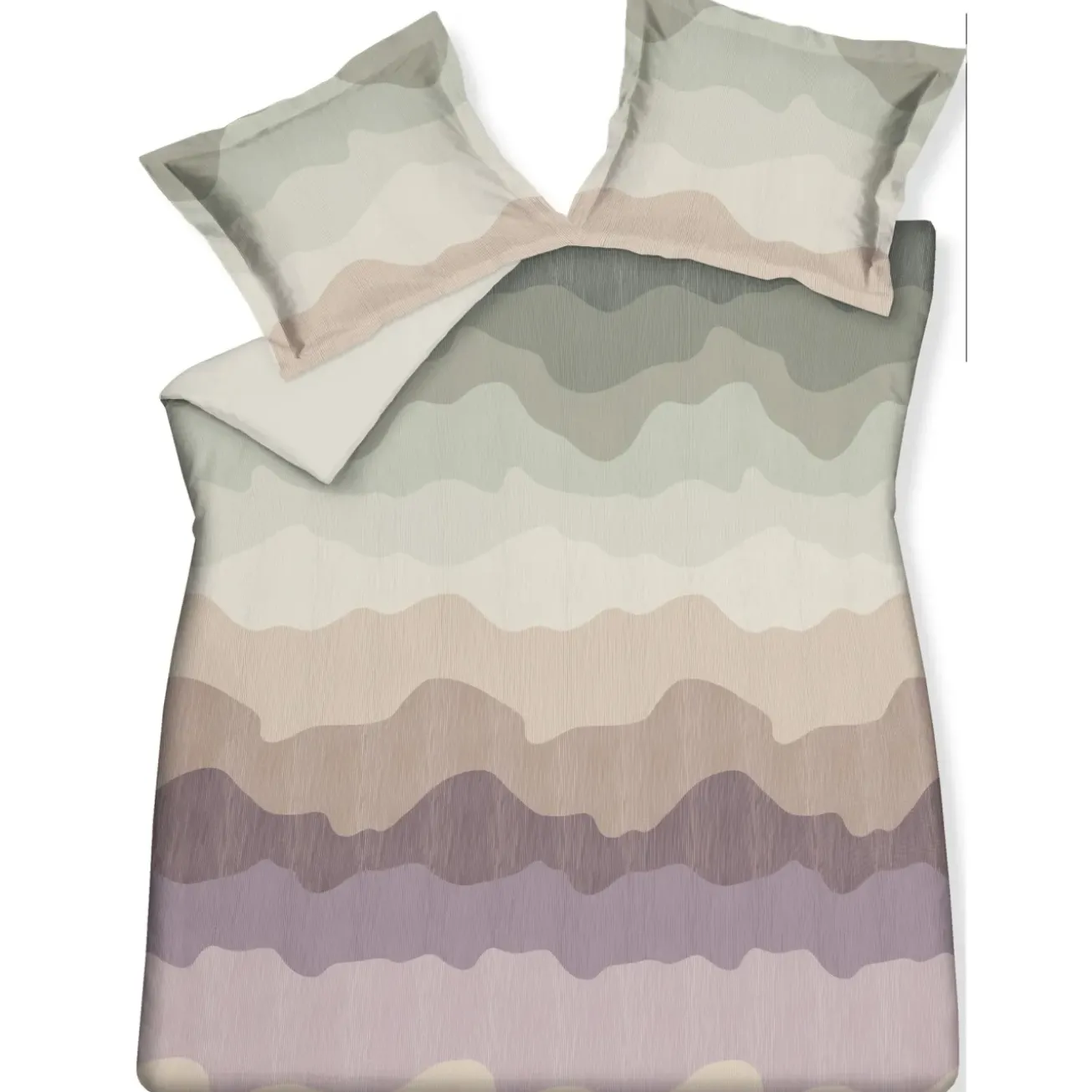 Bath & Living Vandyck Duvet cover COASTLINE multi 240x220 cm (SAM123102)