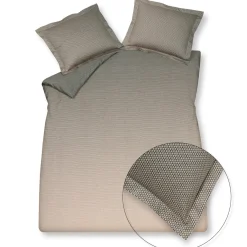 Bath & Living Vandyck Duvet cover COMFY Sage Green 140x220 cm (SASA22205)