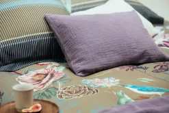 Bath & Living Vandyck Duvet cover DASHY multi 140x220 cm (satin cotton)