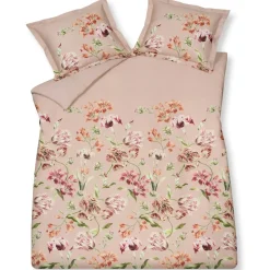 Bath & Living Vandyck Duvet cover DELICIOUS Blush 240x220 cm (satin cotton)