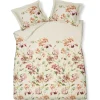 Bath & Living Vandyck Duvet cover DELICIOUS Cream Tan 240x220 cm (satin cotton)