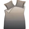 Bath & Living Vandyck Duvet cover DIAMONDS Off Black 200x220 cm
