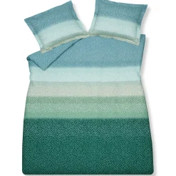 Bath & Living Vandyck Duvet cover DROPS Pearl Blue 140x220 cm (SABB23103)