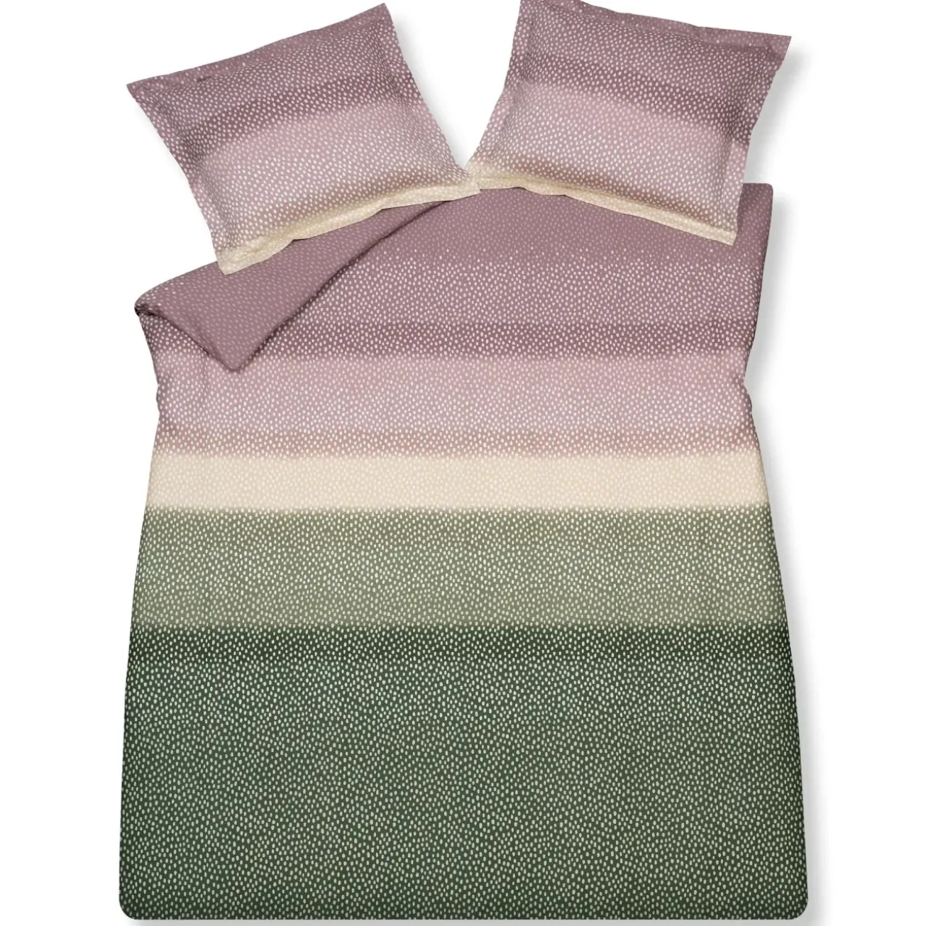 Bath & Living Vandyck Duvet cover DROPS Viola 140x220 cm (SABB23103)