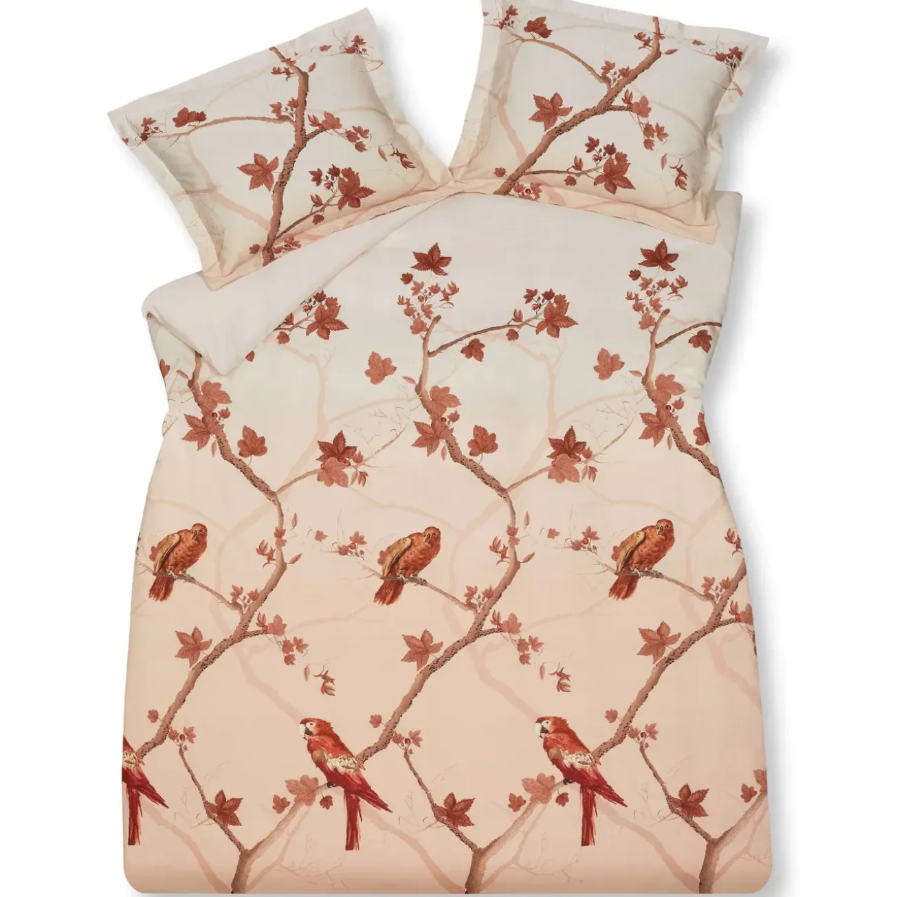 Bath & Living Vandyck Duvet cover EMPOWER multicolor 200x220 cm (satin) SAZ120101