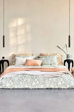 Bath & Living Vandyck Duvet cover FLORALS Apricot Blush 140x220 cm (SABB23104)