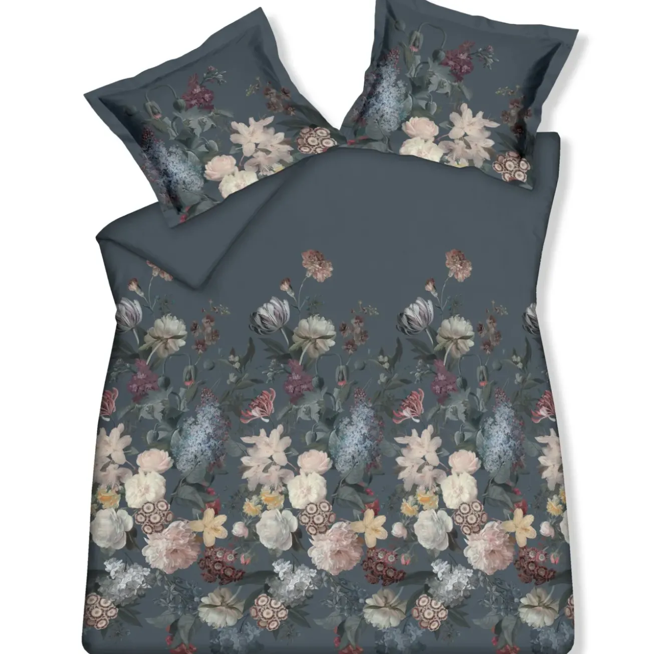 Bath & Living Vandyck Duvet cover FLOWERBOMB Oceanview 200x220 cm (SAM122229)