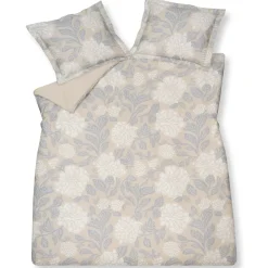 Bath & Living Vandyck Duvet cover FRESH LINEN Linen 200x220 cm (satin cotton)