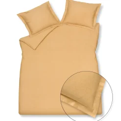 Bath & Living Vandyck Duvet cover GEOMETRICAL Apricot Blush 240x220 cm (SABB23106)
