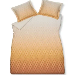 Bath & Living Vandyck Duvet cover GLAM Toffee 200x220 cm (satin) SAM122106