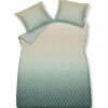 Bath & Living Vandyck Duvet cover GLAM Light Green 200x220 cm (satin) SAM122106