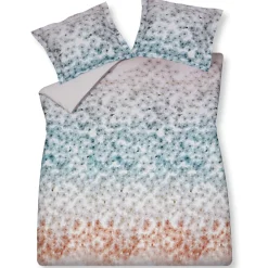Bath & Living Vandyck Duvet cover GLOWING multi 140x220 cm (satin) SAM122107